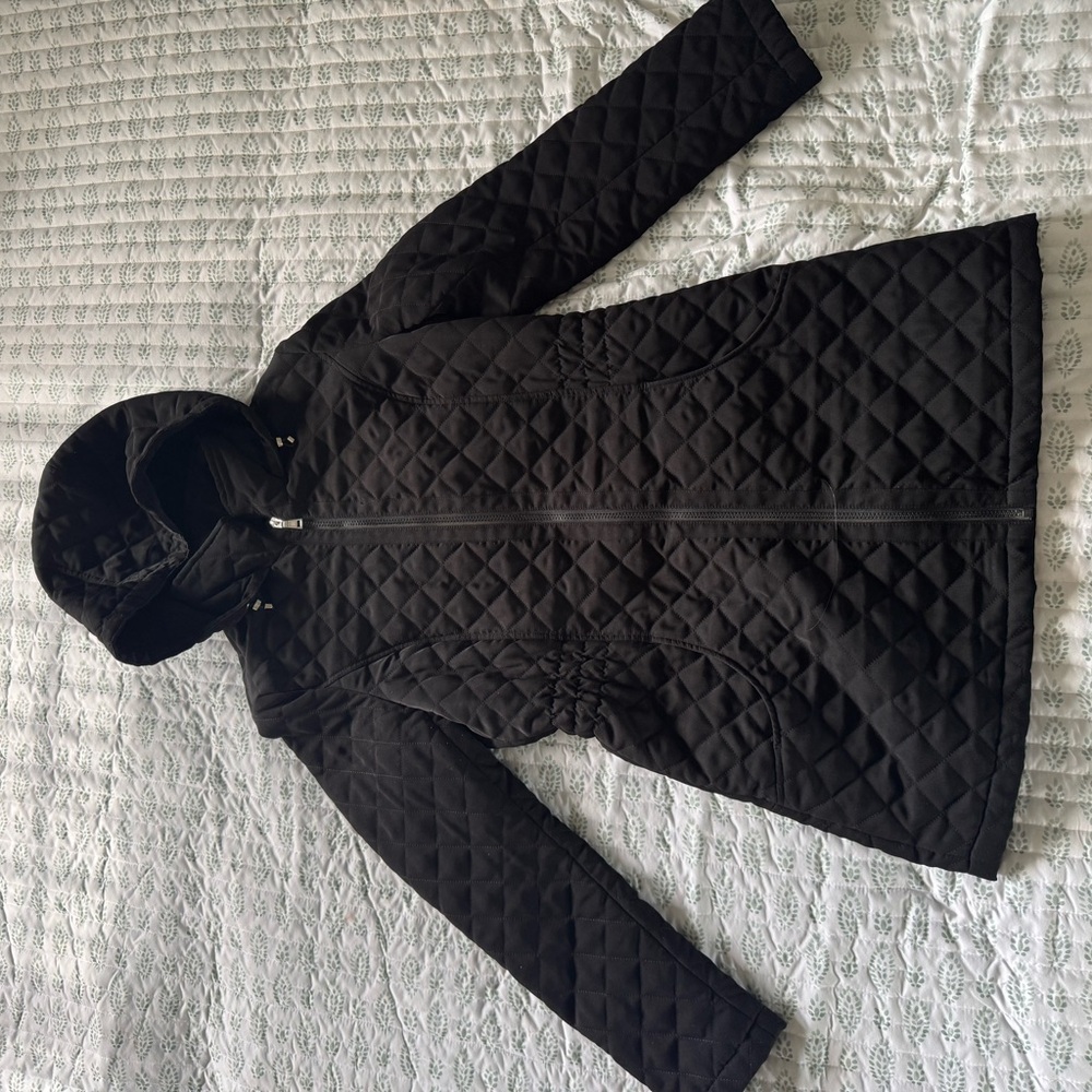 Laundry by Shelli Segal Black Jacket